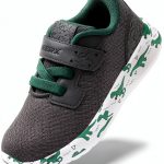 GEERX Boys Dinosaur Running Shoes Toddler-0