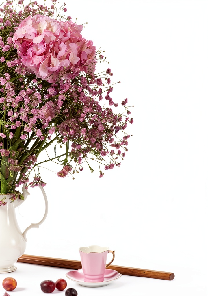 'Fragrance of Flowers e-book cover'