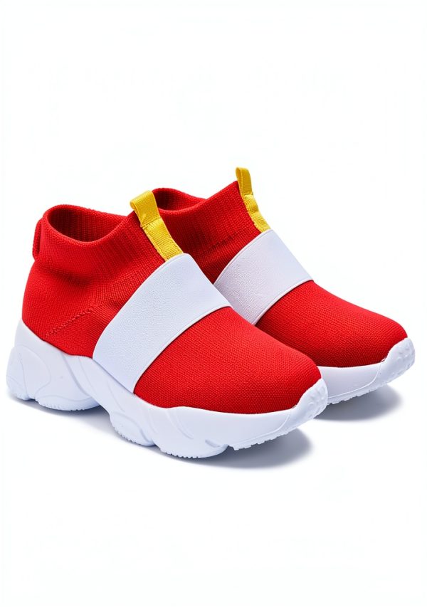 Sharingan Running Shoes Sneaker Walking Unisex Child-1