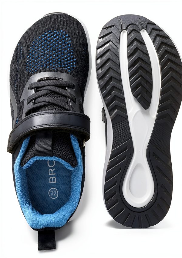Kids Breathable Mesh Sneakers by Pavo-2