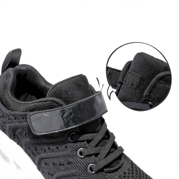 Dream Pairs Kids Running Shoes Breathable Mesh-2