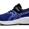 Asics Girls Running Shoes Breathable Mesh Upper-7