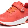 KidFit Kids Running Shoes Breathable PU Leather-0