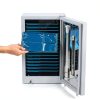 VIBURISH Sterilization Cabinet with Auto Temp Control and Door Safety-2