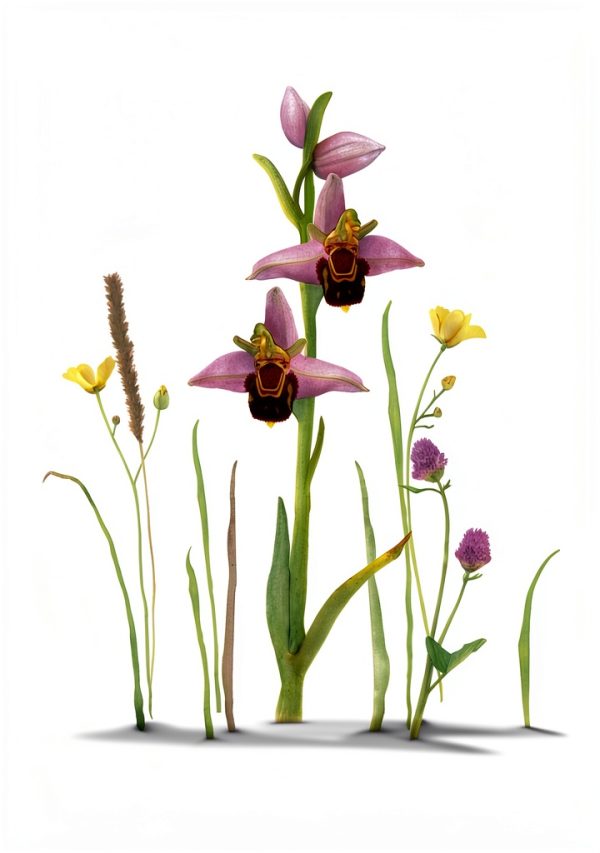 Botany of Flowers eBook by Short Books Comprehensive Guide-0