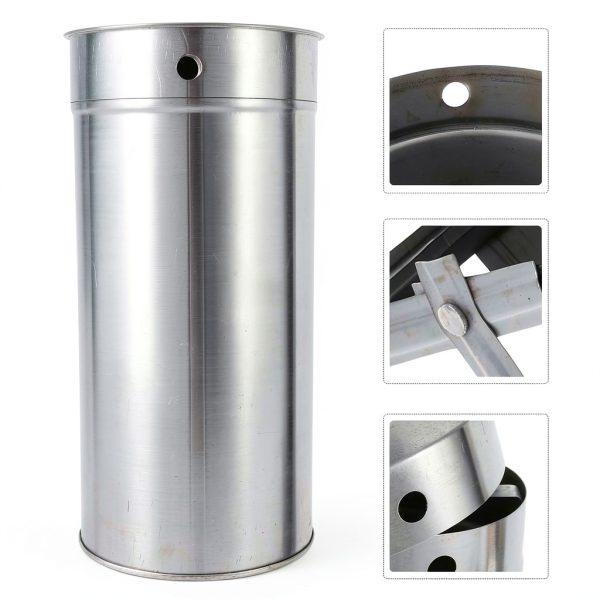 Pipette Sterilization Basket ferneeButy Steel Adjustable Venting-3
