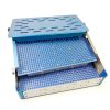 Chaoyue Sterilization Basket 12.4x7.9x3.9in Heavy Duty Stainless Steel-1