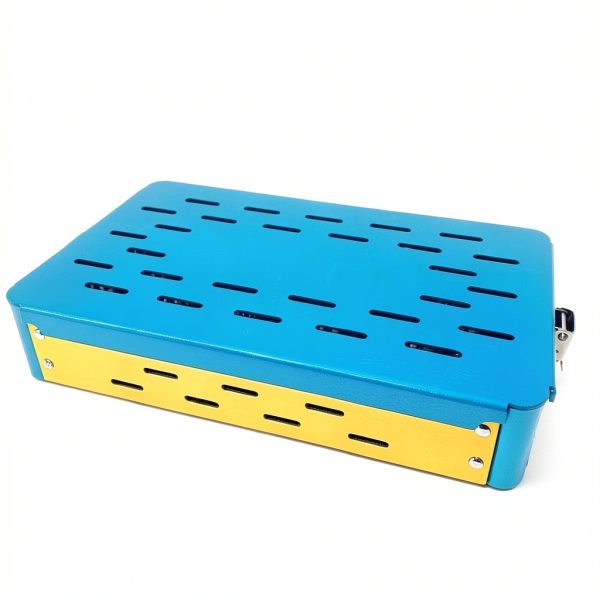 Aluminium Alloy Sterilization Basket by Chaoyue Medical Durable Light-1