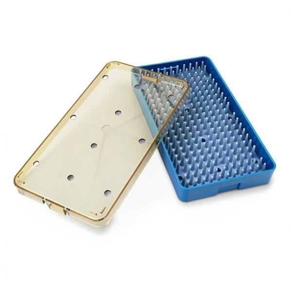 Instrument Sterilization Tray Tankredrug Plastic Silicone Multiple-7