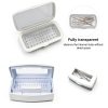 Sterilization Basket X-Design XD01 Stainless Steel Tray 8.4x4.8x2.3in-1