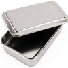 Fdit Stainless Steel Instrument Sterilization Basket with Reinforced-0