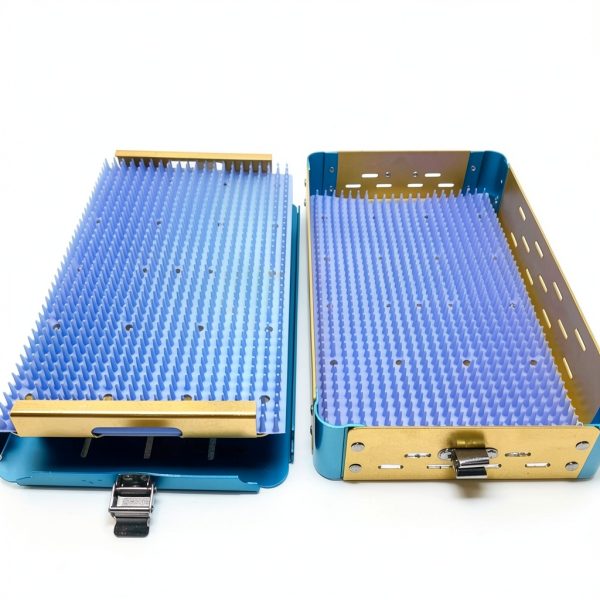 Aluminium Alloy Sterilization Basket by Chaoyue Medical Durable Light-5