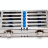 Sterilization Basket CYNAMED STR5SLT-B Heavy Duty Stainless Silicone-6