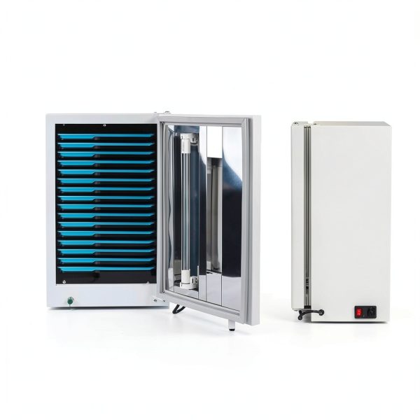 VIBURISH Sterilization Cabinet with Auto Temp Control and Door Safety-3