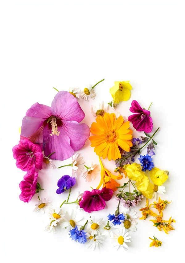 Botany of Flowers Illustrated Guide by Batsford Kindle eBook-0