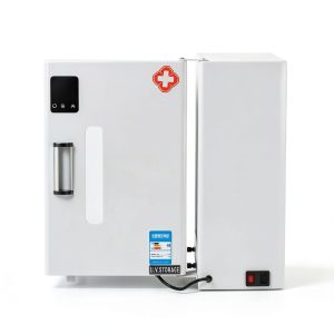 VIBURISH Sterilization Cabinet with Auto Temp Control and Door Safety-1