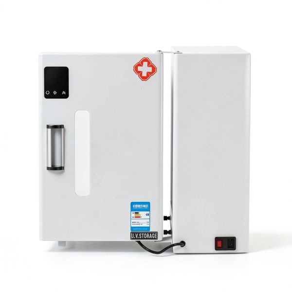 VIBURISH Sterilization Cabinet with Auto Temp Control and Door Safety-1