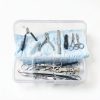 Sterilization Basket X-Design XD01 Stainless Steel Tray 8.4x4.8x2.3in-3
