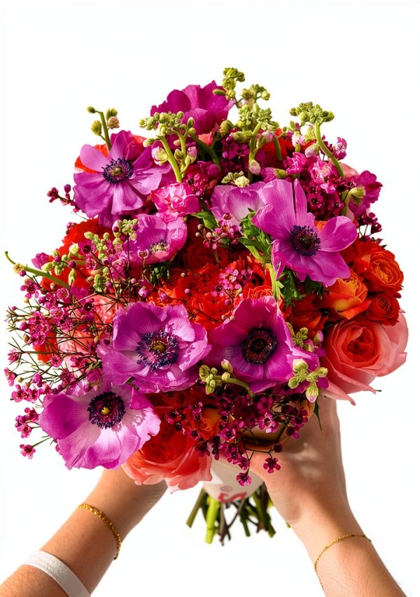 Flower Arranging Book by Page Street Publishing Illustrated Guide-0