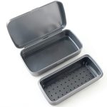Sterilization Basket X-Design XD01 Stainless Steel Tray 8.4x4.8x2.3in-0