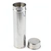 casaNexa Steel Pipette Sterilization Basket with Adjustable Lid-5