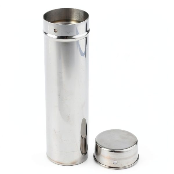 casaNexa Steel Pipette Sterilization Basket with Adjustable Lid-5