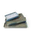 Instrument Sterilization Tray Tankredrug Plastic Silicone Multiple-5