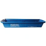 New Life Care ABS Laparoscopic Tray 10L Lightweight Sterile Lid-0