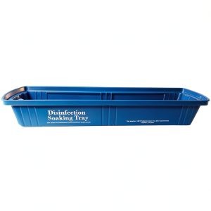 New Life Care ABS Laparoscopic Tray 10L Lightweight Sterile Lid-0