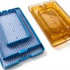 Instrument Sterilization Tray Tankredrug Plastic Silicone Multiple-4