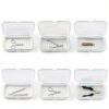 Sterilization Basket X-Design XD01 Stainless Steel Tray 8.4x4.8x2.3in-4