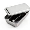 Fdit Stainless Steel Instrument Sterilization Basket with Reinforced-4