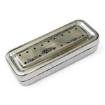 VR Instrument Supply Stainless Steel Instrument Sterilization Basket-0