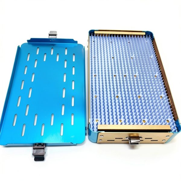 Aluminium Alloy Sterilization Basket by Chaoyue Medical Durable Light-3