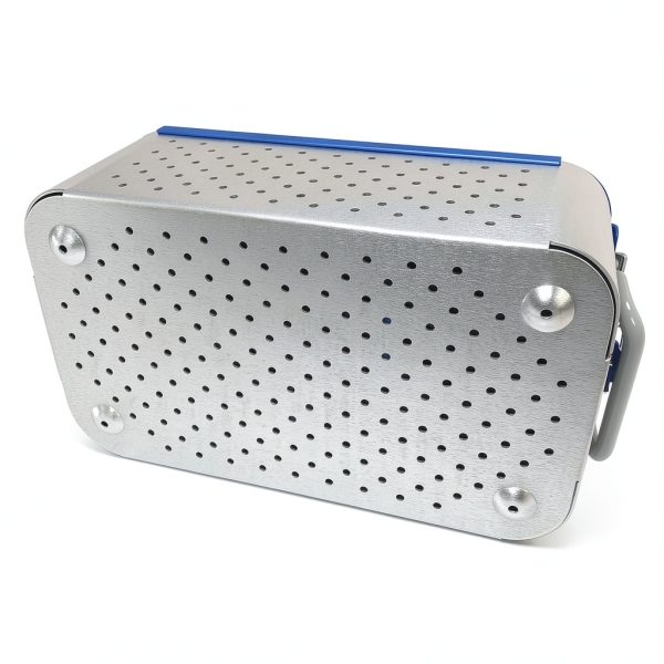 Instrument Sterilization Tray Box Chaoyue 300x180x110mm Silicone Mat-6