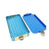 Instrument Sterilization Tray Box Chaoyue Steel Silicone Mat-2