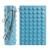 Silicone Magnetic Mat MuskalMed Light Blue 12x15in Flexible Non‑Slip-0