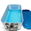 Instrument Sterilization Tray Box Chaoyue 300x180x110mm Silicone Mat-5