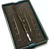 Plastic Autoclavable Instruments Storage Box Size for Instruments Sterilization Tray Case with Silicone Mat L/M/S-8
