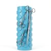 Silicone Magnetic Mat MuskalMed Light Blue 12x15in Flexible Non‑Slip-2