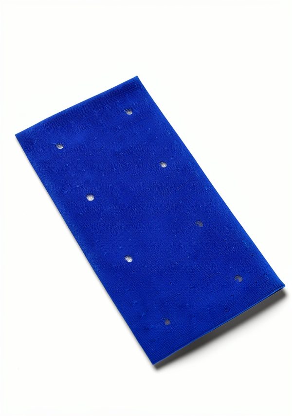 Silicone Mat WSI Multi-Size Sterilization Pads Set 3 Dental Handpieces-4