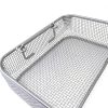 Stainless Steel Sterilization Tray Box Instrument 340x250x70mm Chaoyue-2