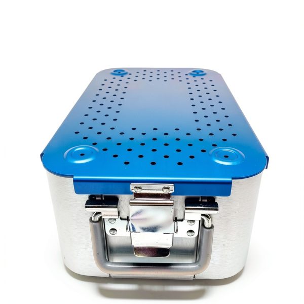 Instrument Sterilization Tray Box Chaoyue 300x180x110mm Silicone Mat-2