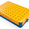 titanium sterilization tray case chaoyue basket-4