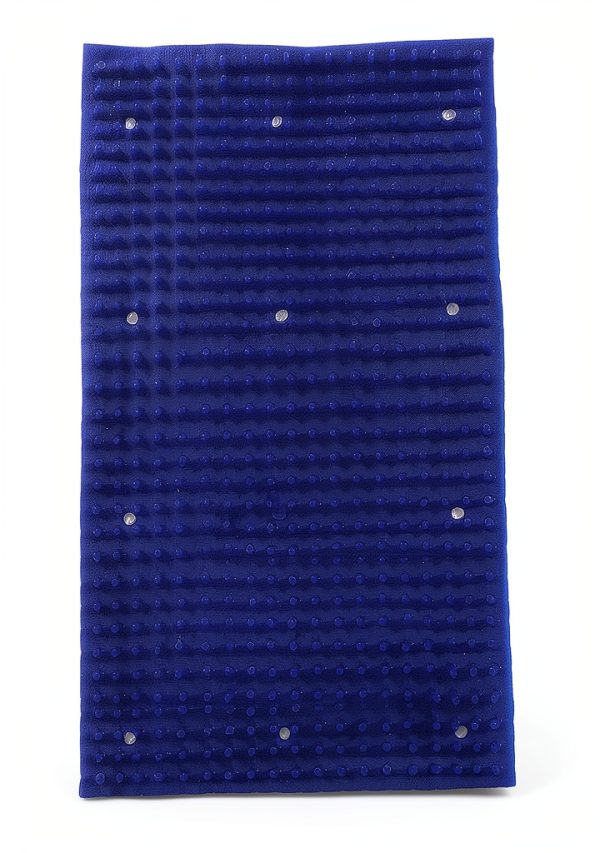 Silicone Mat WSI Multi-Size Sterilization Pads Set 3 Dental Handpieces-2