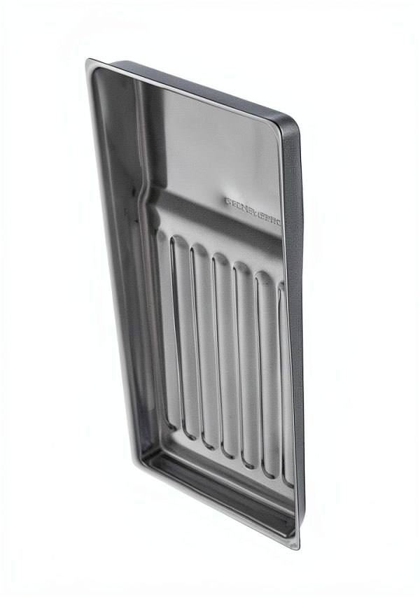 Staleks EXPERT 10 Tool Tray Steel Organizer with Wavy Base 195x90x19-2