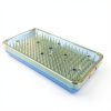 Small Sterilization Tray case Box opthalmic ENT Instrument case-0