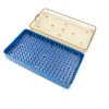 Small Sterilization Tray case Box opthalmic ENT Instrument case-3