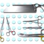 Magnetic Instrument Mat 12x15 by MASTERYD - Strong Magnets, Non-Slip-0