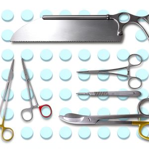 Magnetic Instrument Mat 12x15 by MASTERYD - Strong Magnets, Non-Slip-0